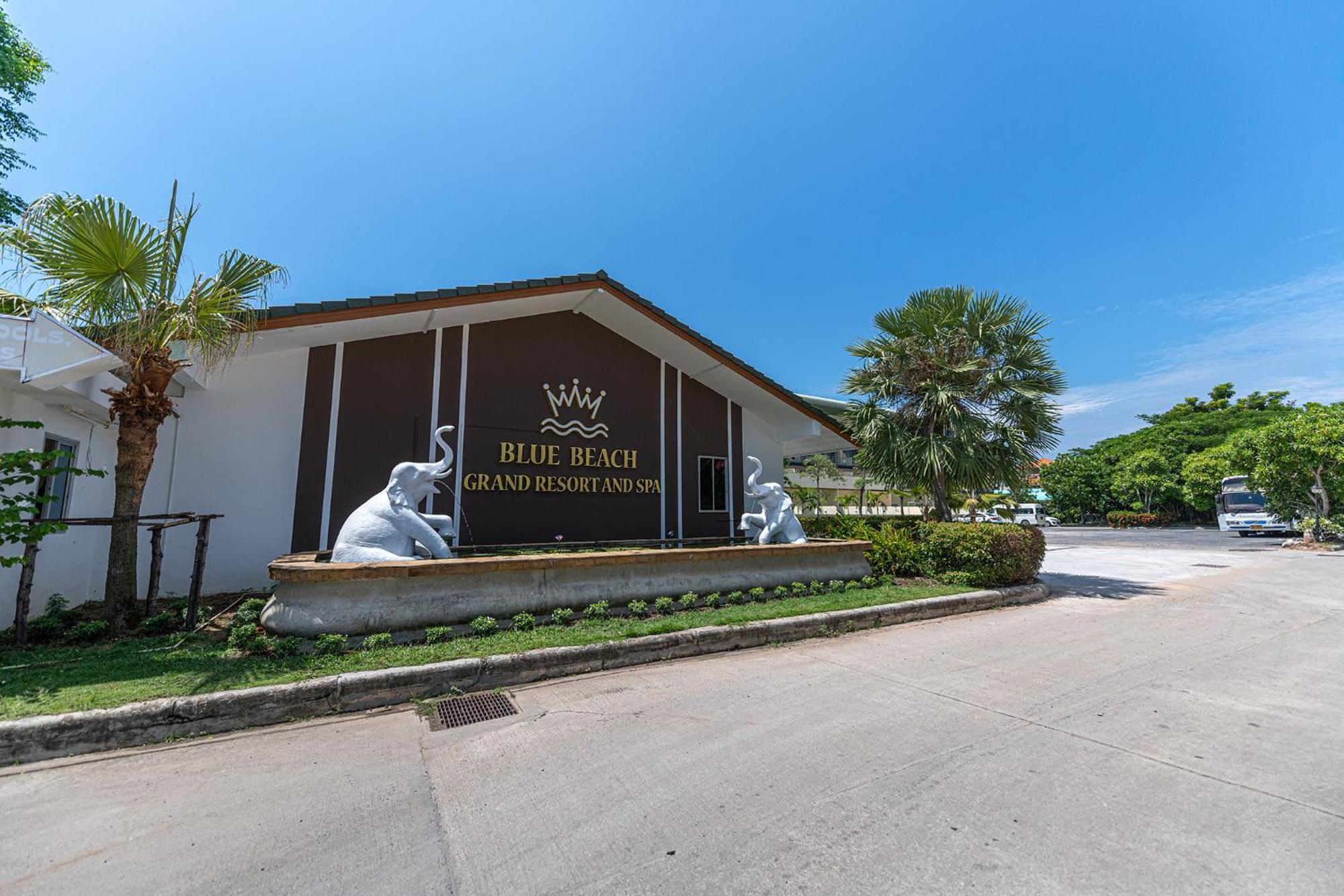Blue Beach Grand Resort And Spa In Chalong Phuket By Dayuu Ban Saiyuan Екстериор снимка