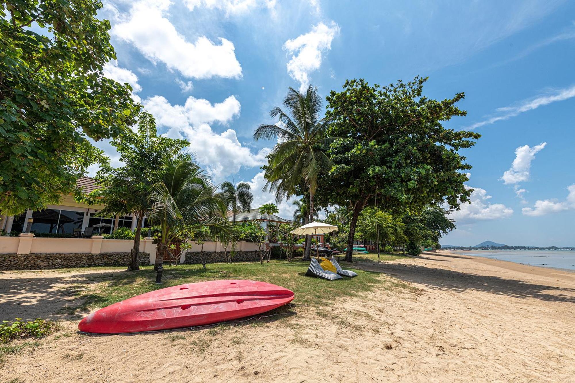 Blue Beach Grand Resort And Spa In Chalong Phuket By Dayuu Ban Saiyuan Екстериор снимка