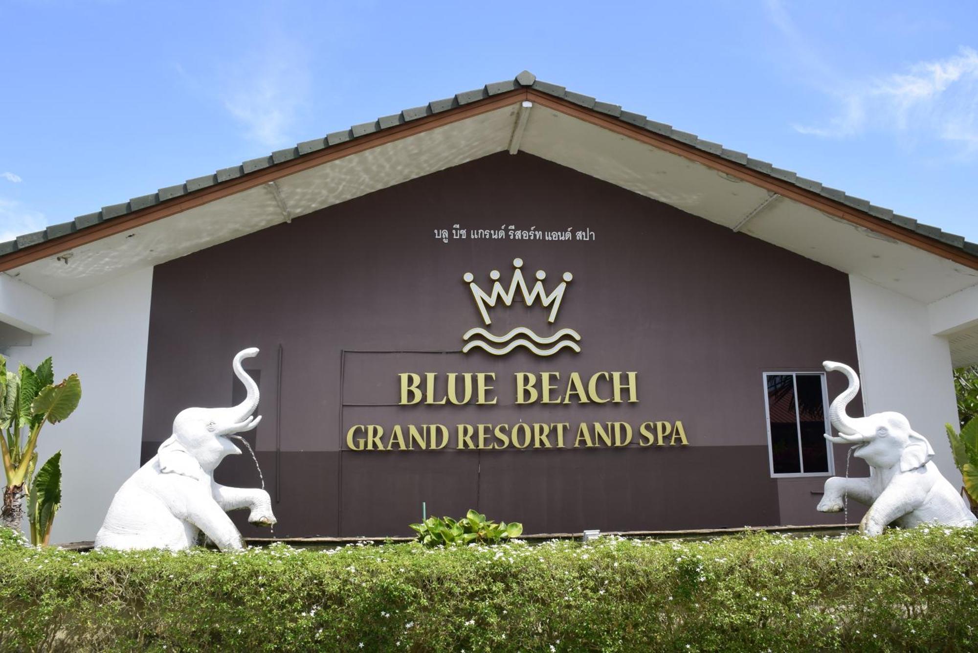 Blue Beach Grand Resort And Spa In Chalong Phuket By Dayuu Ban Saiyuan Екстериор снимка