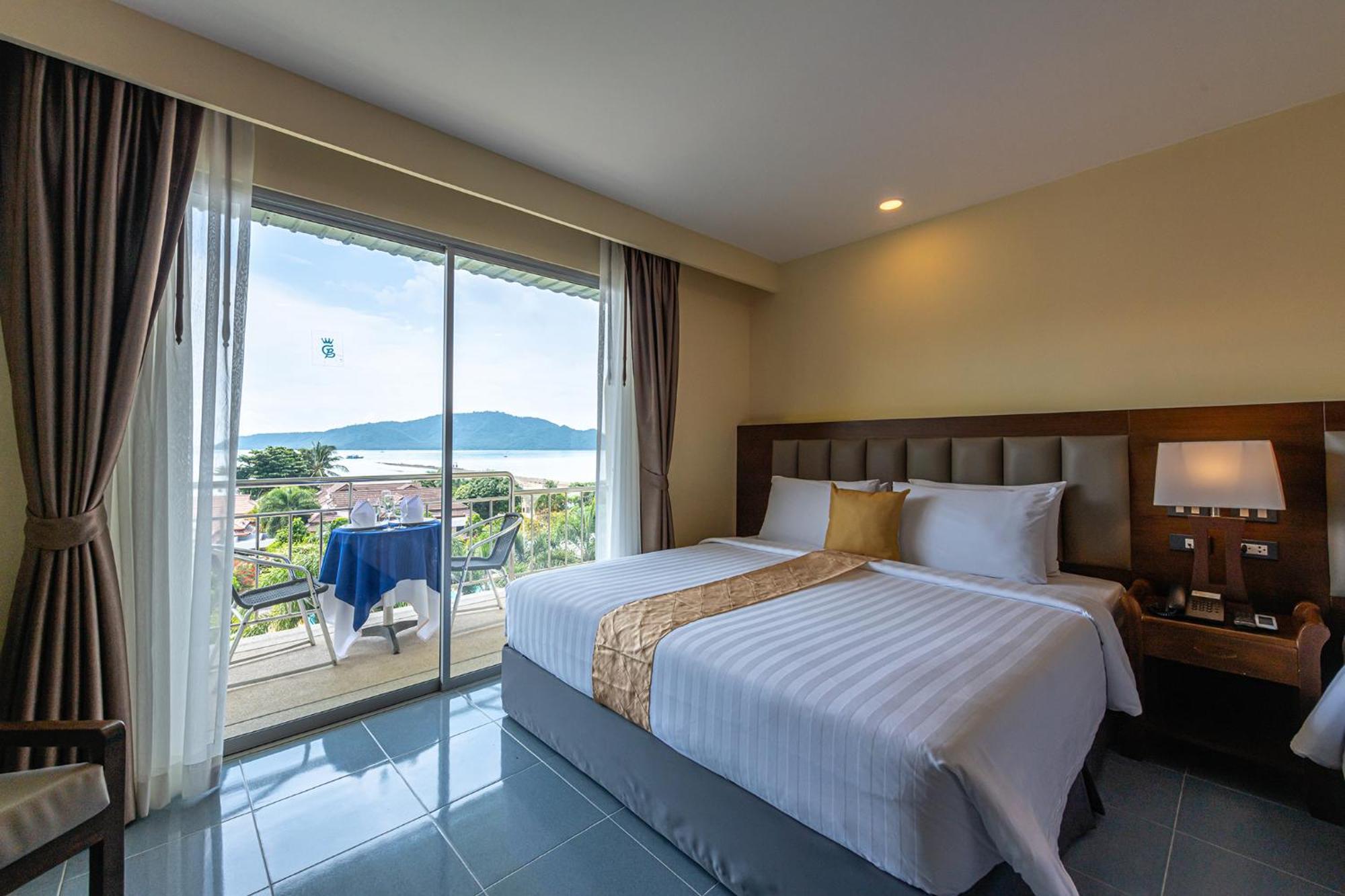 Blue Beach Grand Resort And Spa In Chalong Phuket By Dayuu Ban Saiyuan Екстериор снимка