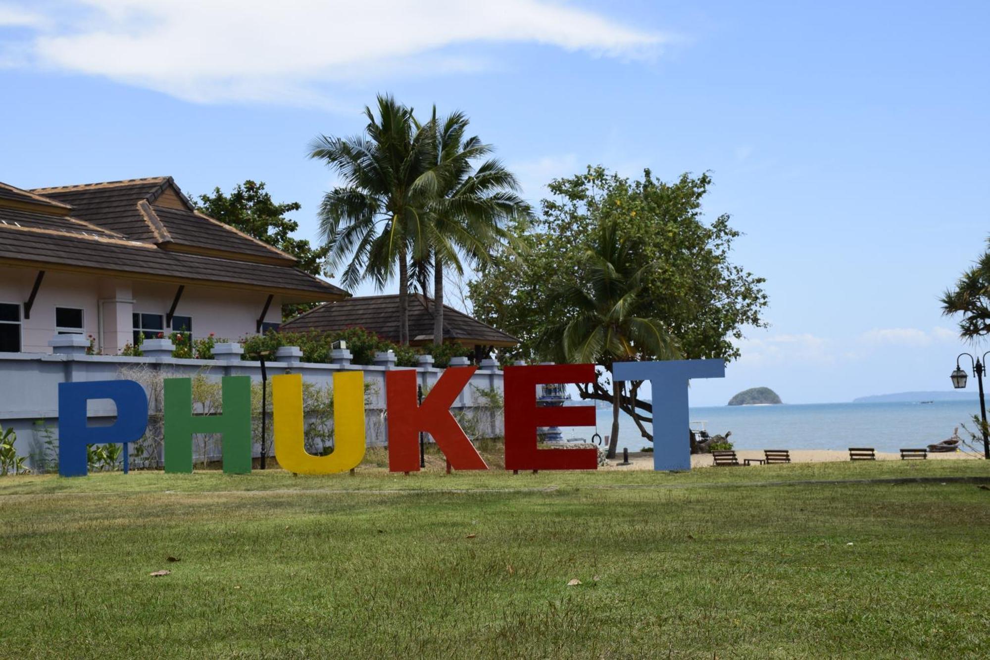 Blue Beach Grand Resort And Spa In Chalong Phuket By Dayuu Ban Saiyuan Екстериор снимка