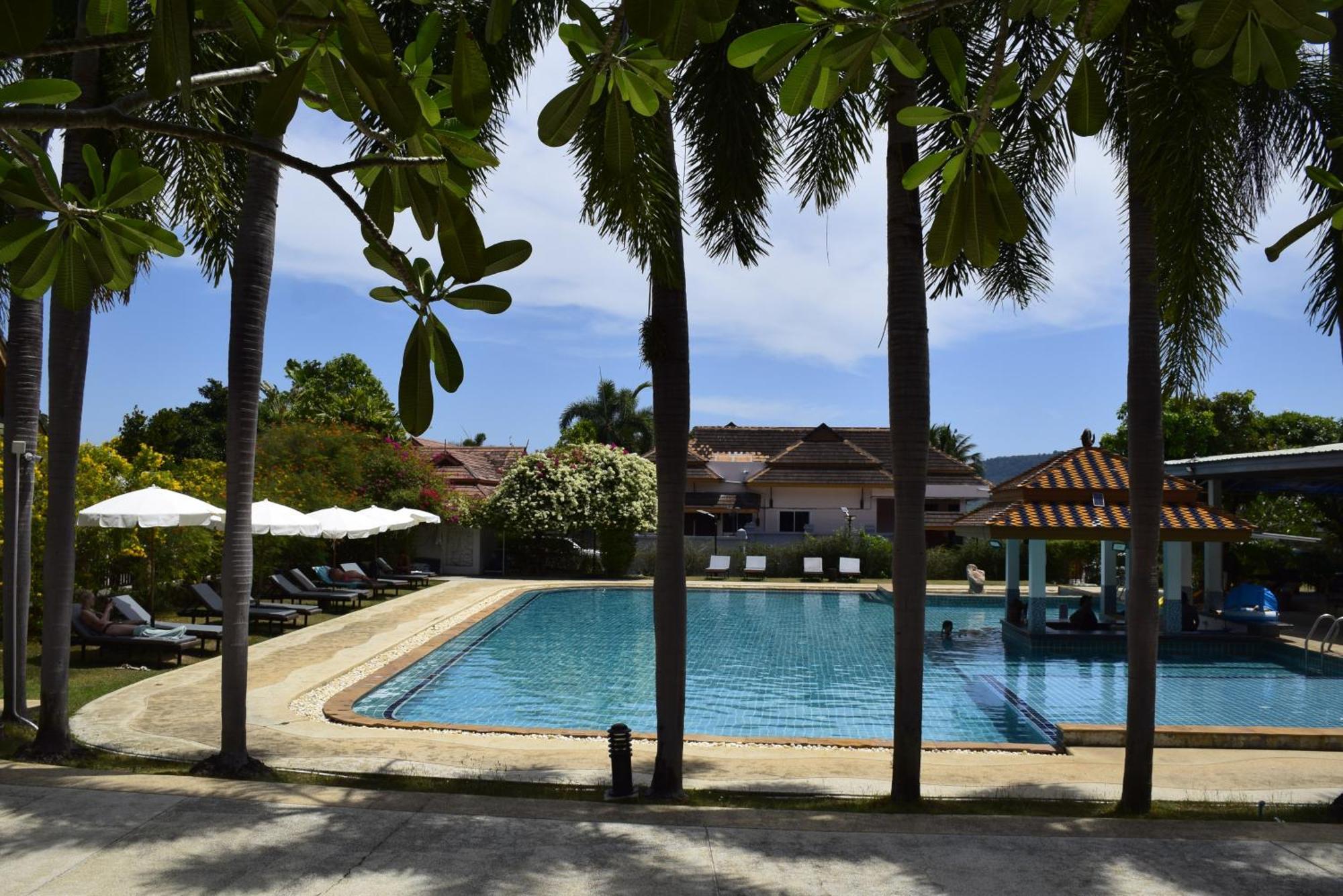 Blue Beach Grand Resort And Spa In Chalong Phuket By Dayuu Ban Saiyuan Екстериор снимка