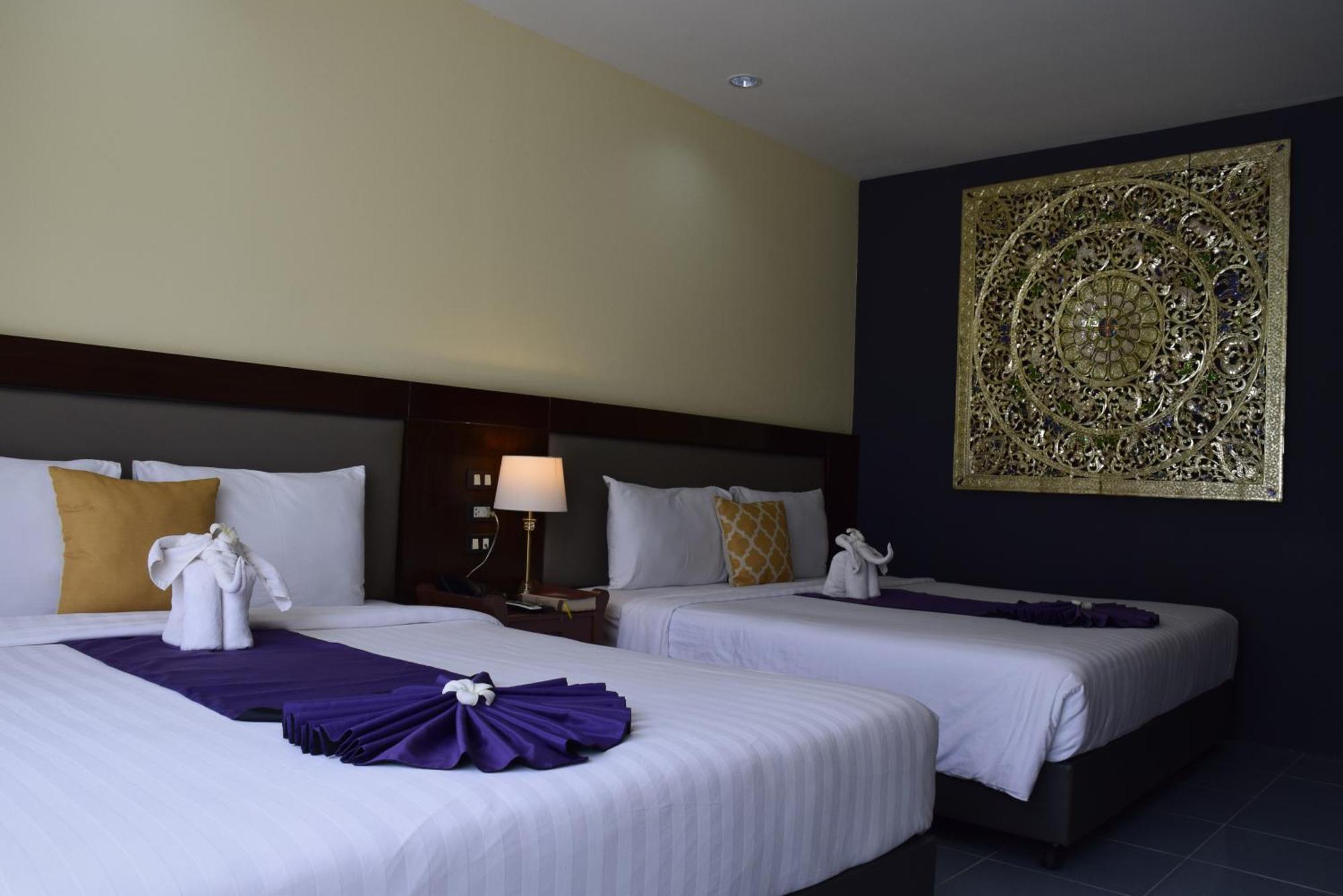 Blue Beach Grand Resort And Spa In Chalong Phuket By Dayuu Ban Saiyuan Екстериор снимка