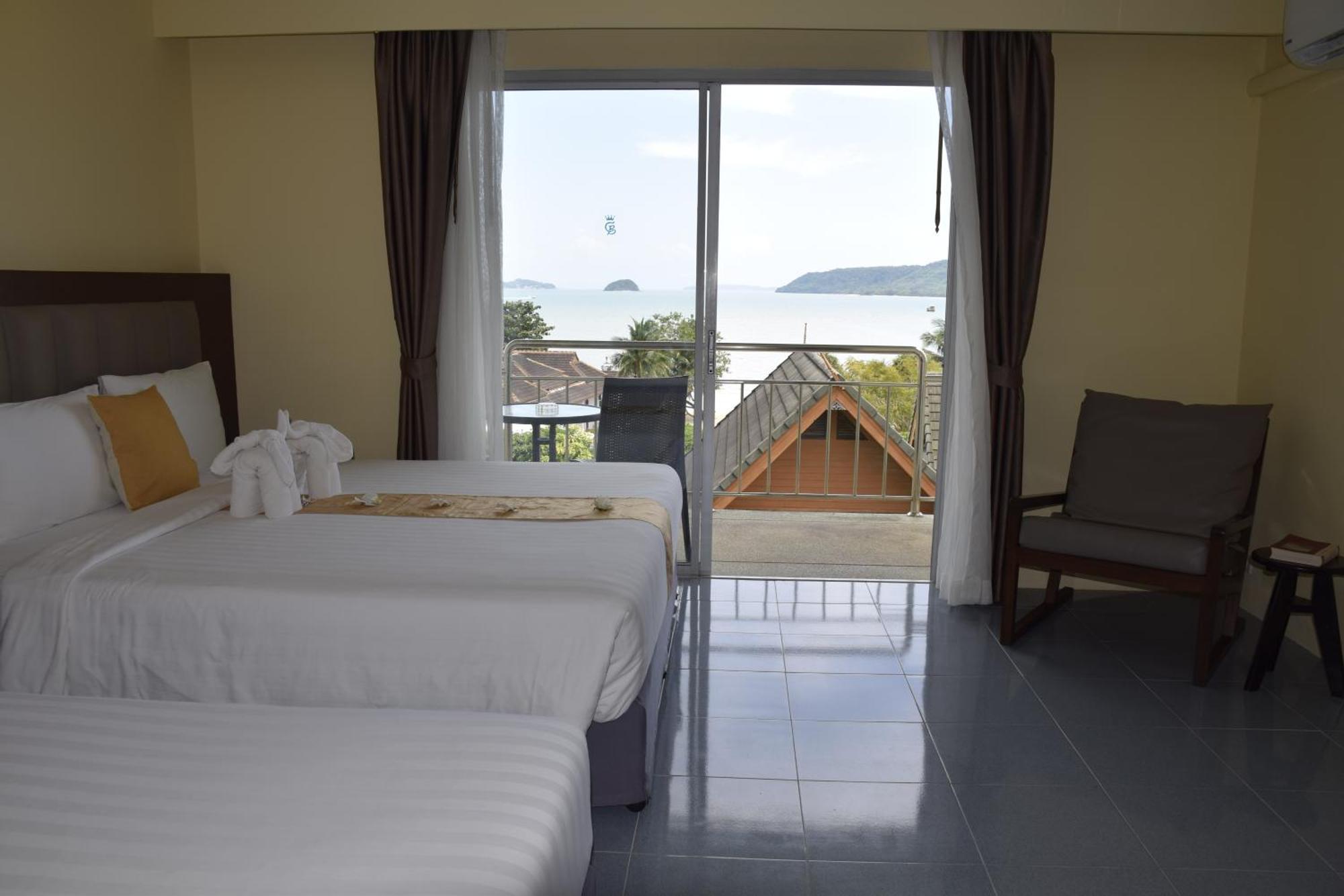 Blue Beach Grand Resort And Spa In Chalong Phuket By Dayuu Ban Saiyuan Екстериор снимка