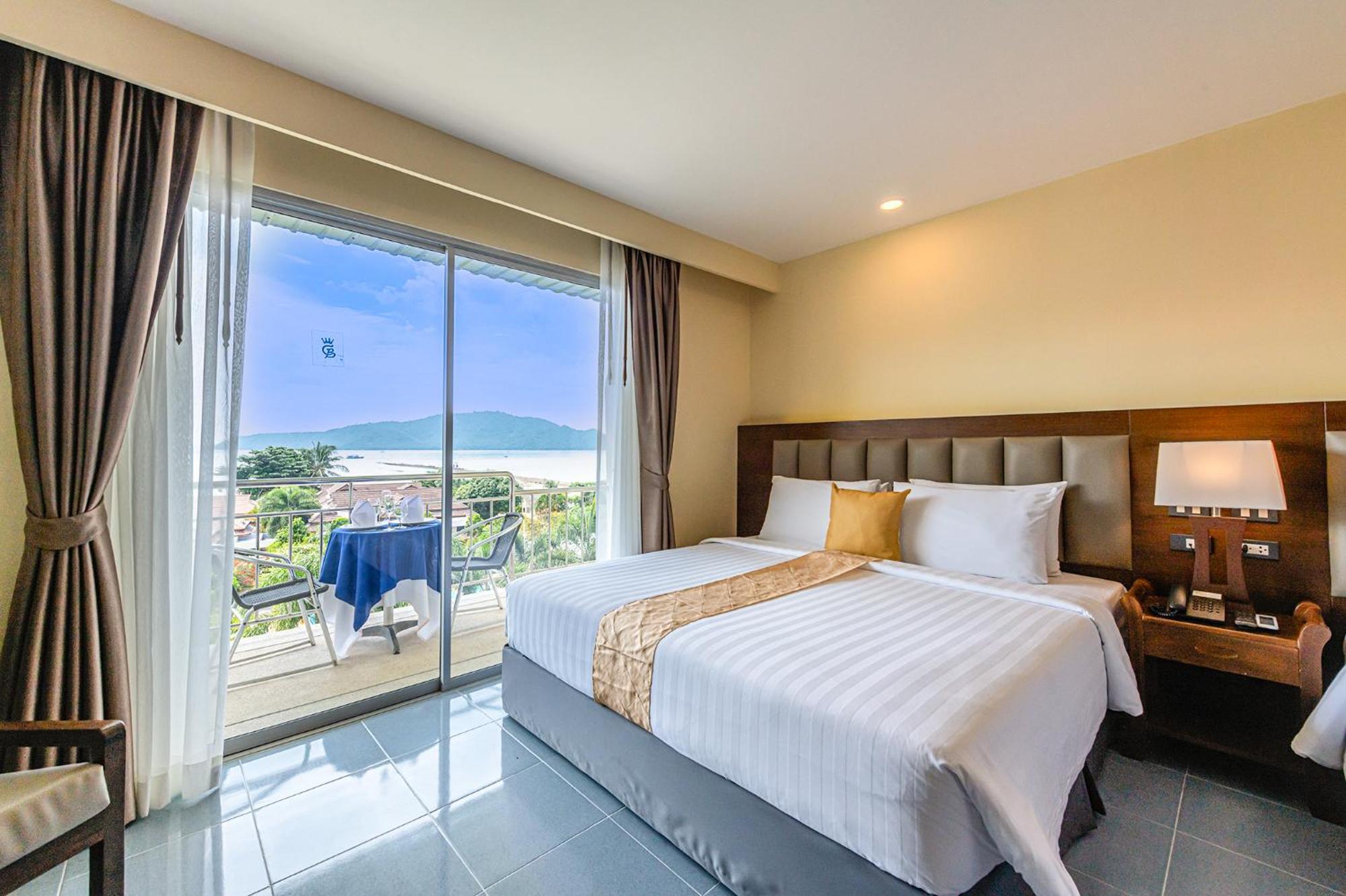 Blue Beach Grand Resort And Spa In Chalong Phuket By Dayuu Ban Saiyuan Екстериор снимка