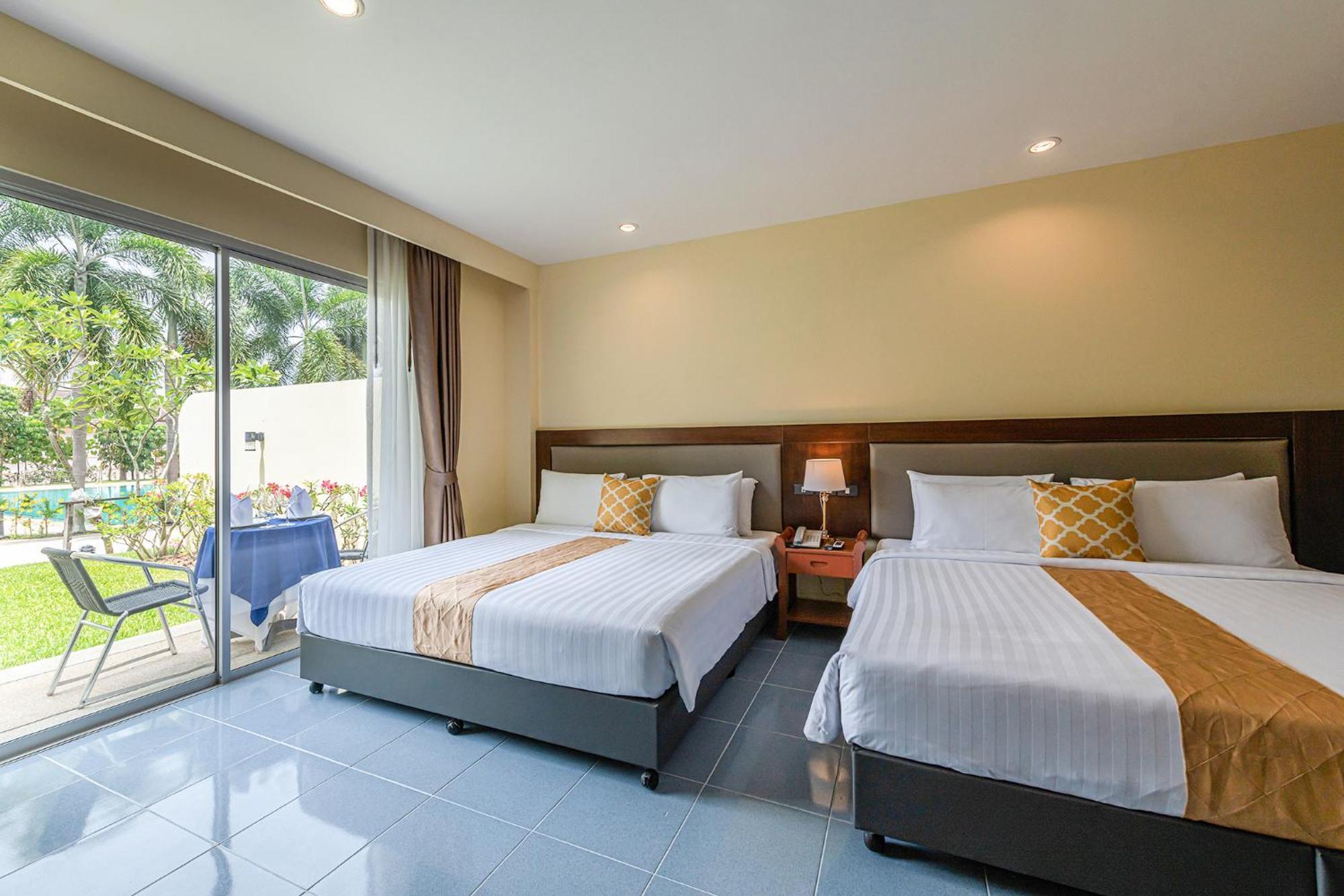 Blue Beach Grand Resort And Spa In Chalong Phuket By Dayuu Ban Saiyuan Екстериор снимка